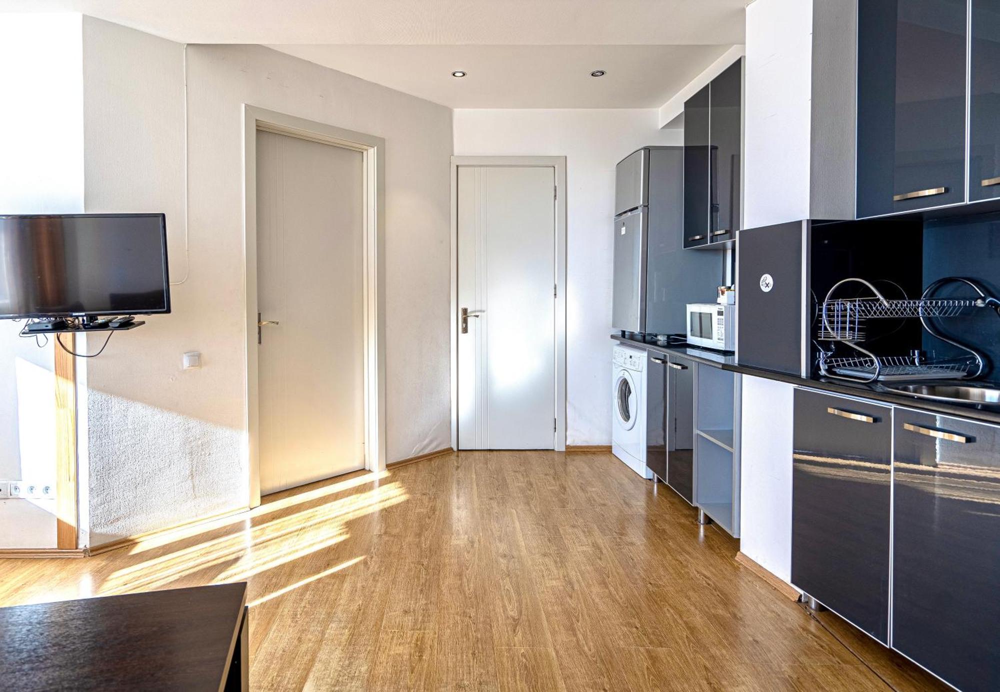 3-Room Apartment Nft Gudauri Penta 301 외부 사진