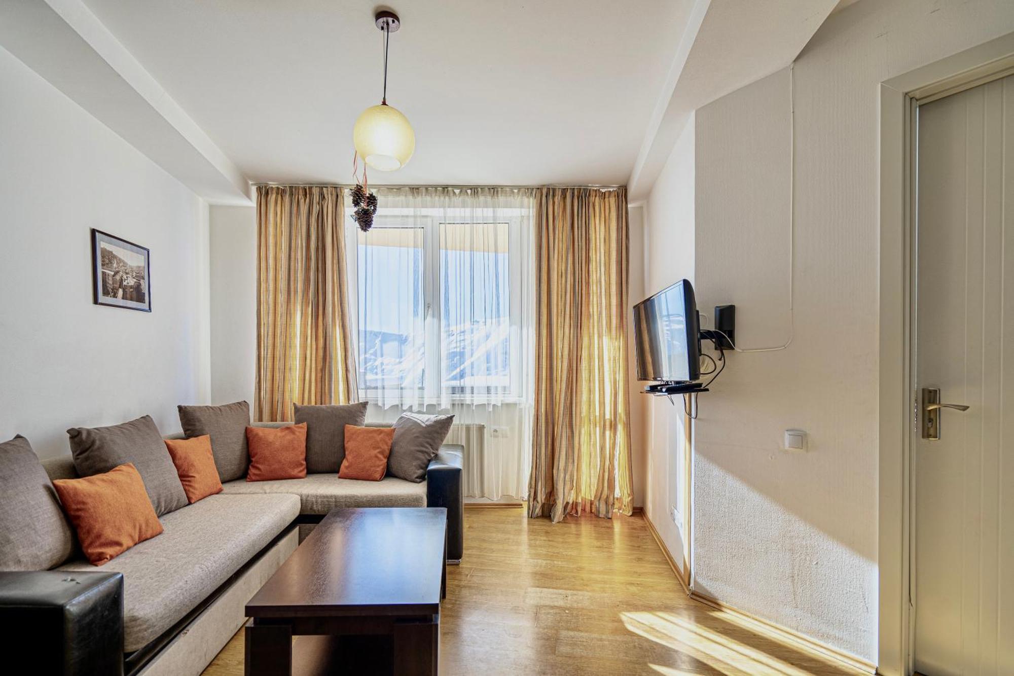 3-Room Apartment Nft Gudauri Penta 301 외부 사진