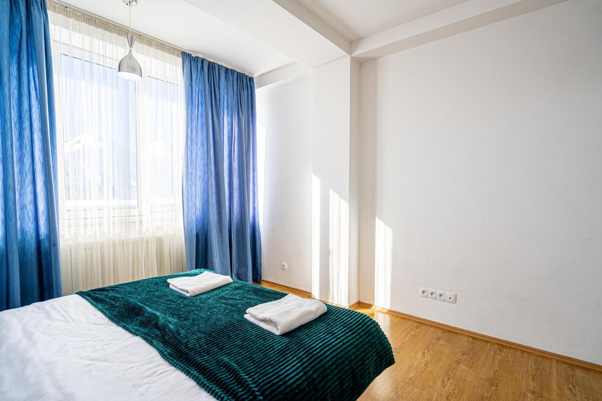3-Room Apartment Nft Gudauri Penta 301 외부 사진