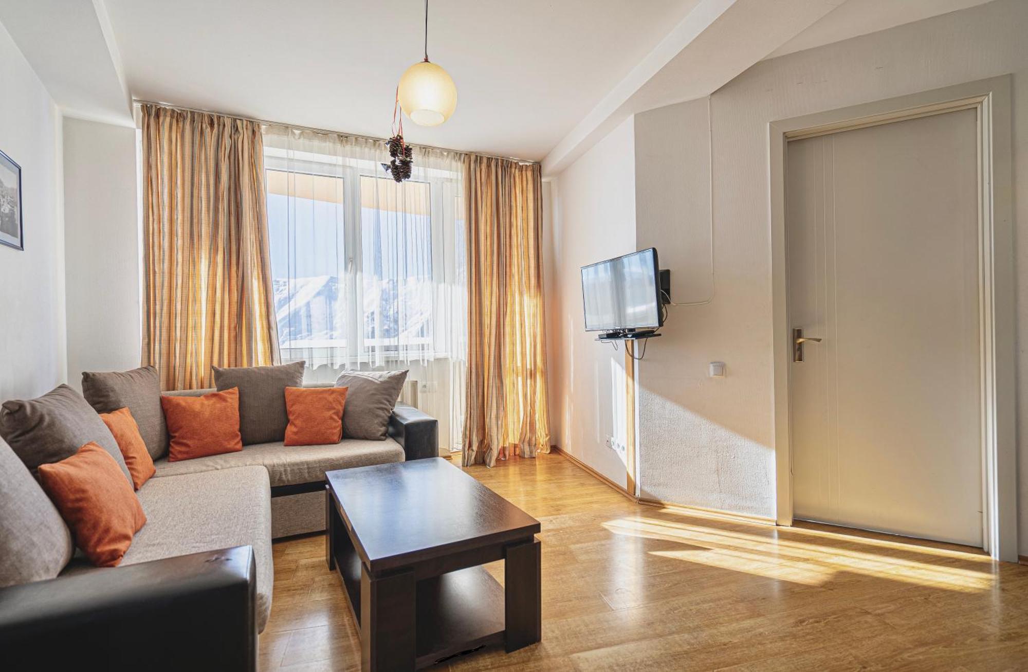 3-Room Apartment Nft Gudauri Penta 301 외부 사진