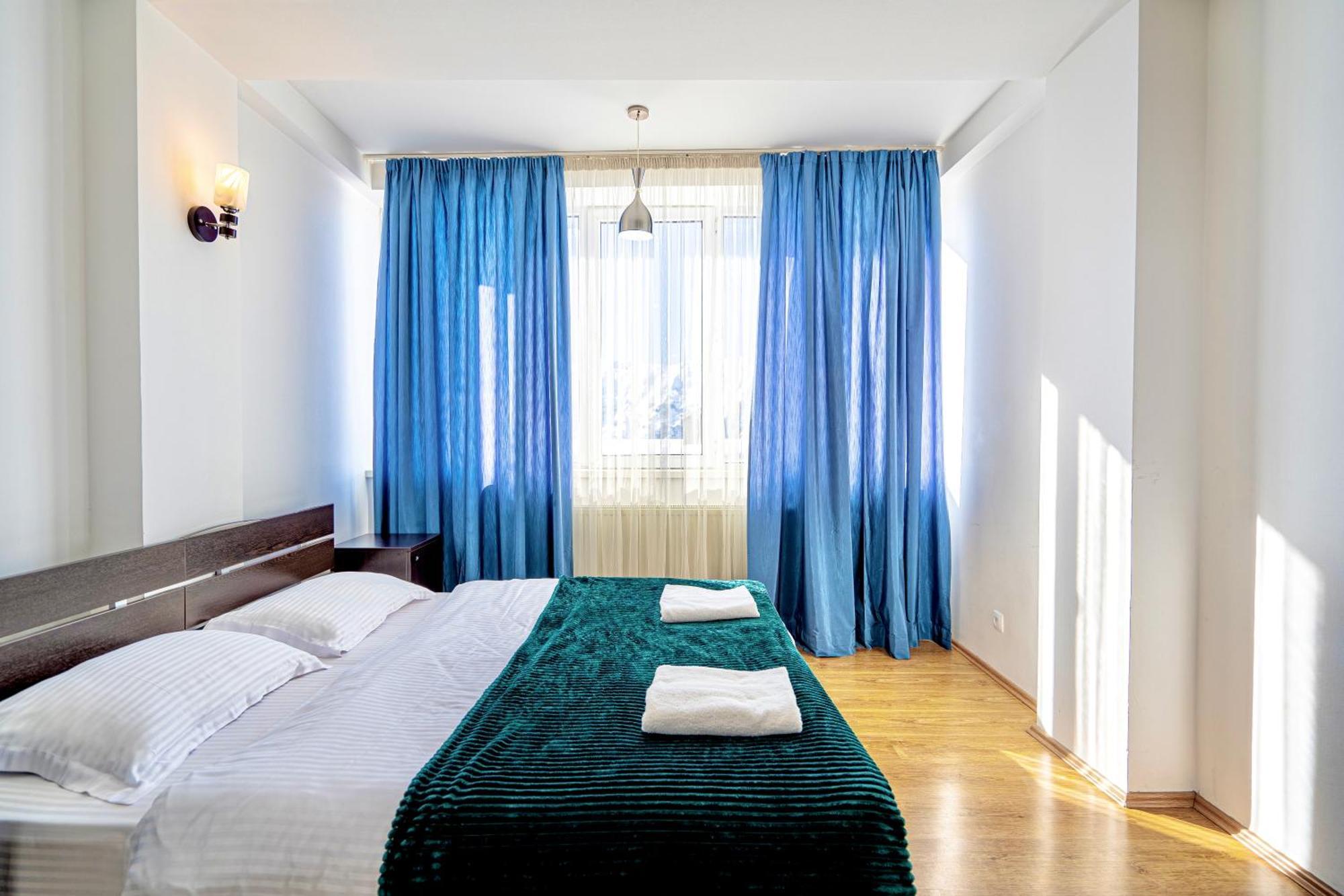 3-Room Apartment Nft Gudauri Penta 301 외부 사진