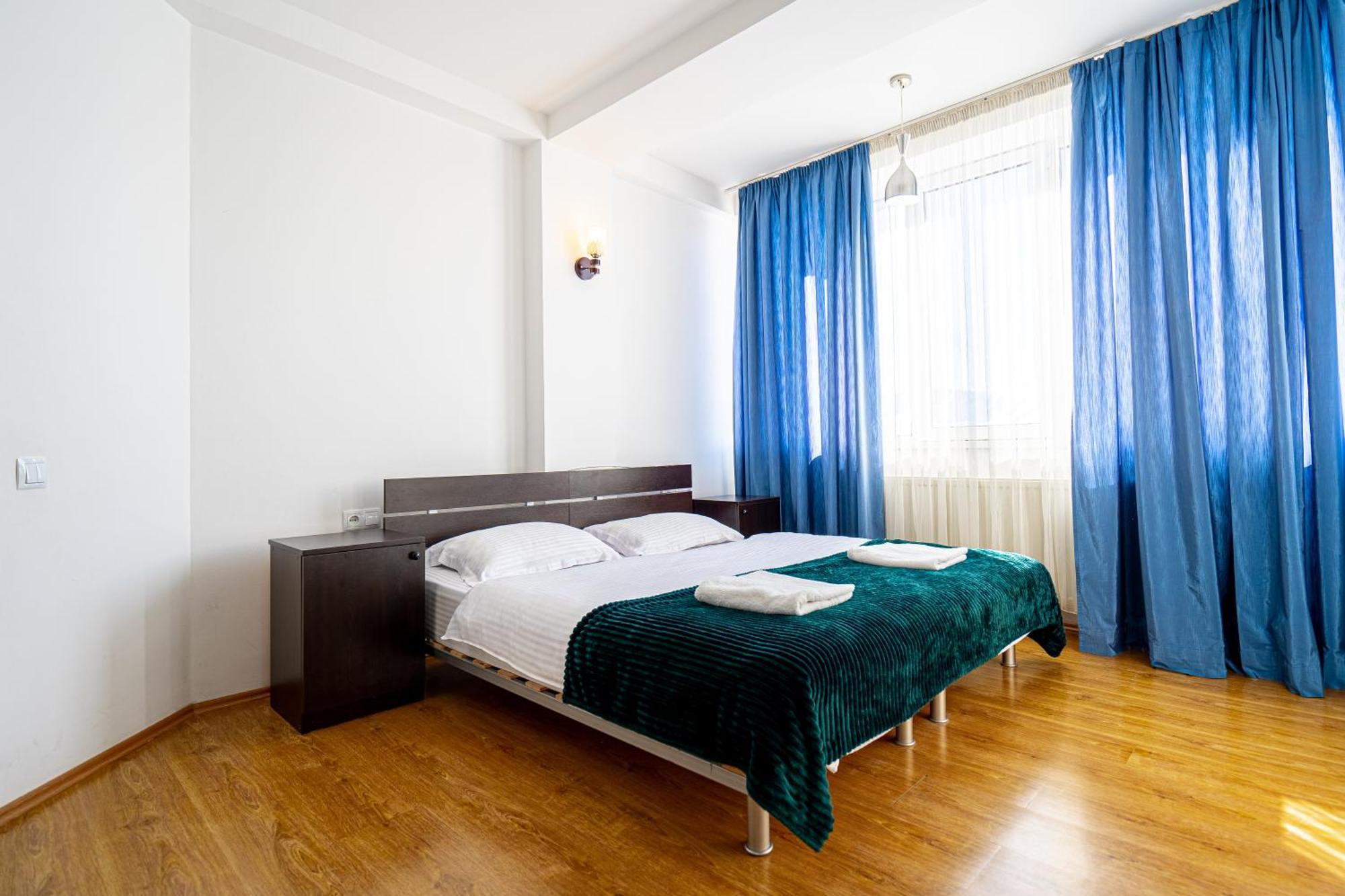 3-Room Apartment Nft Gudauri Penta 301 외부 사진