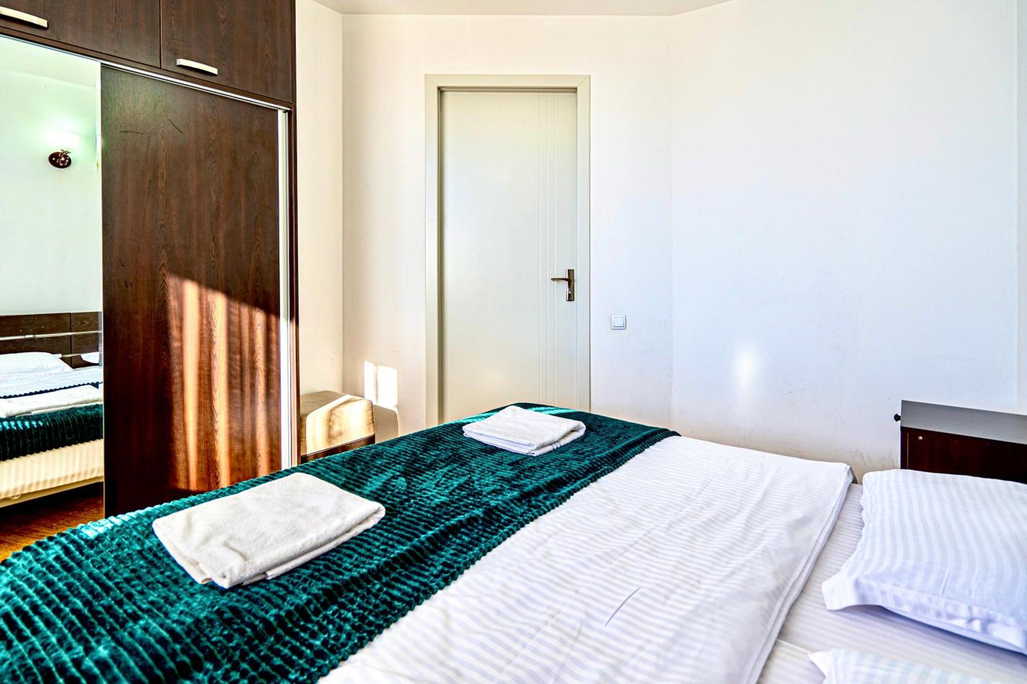 3-Room Apartment Nft Gudauri Penta 301 외부 사진