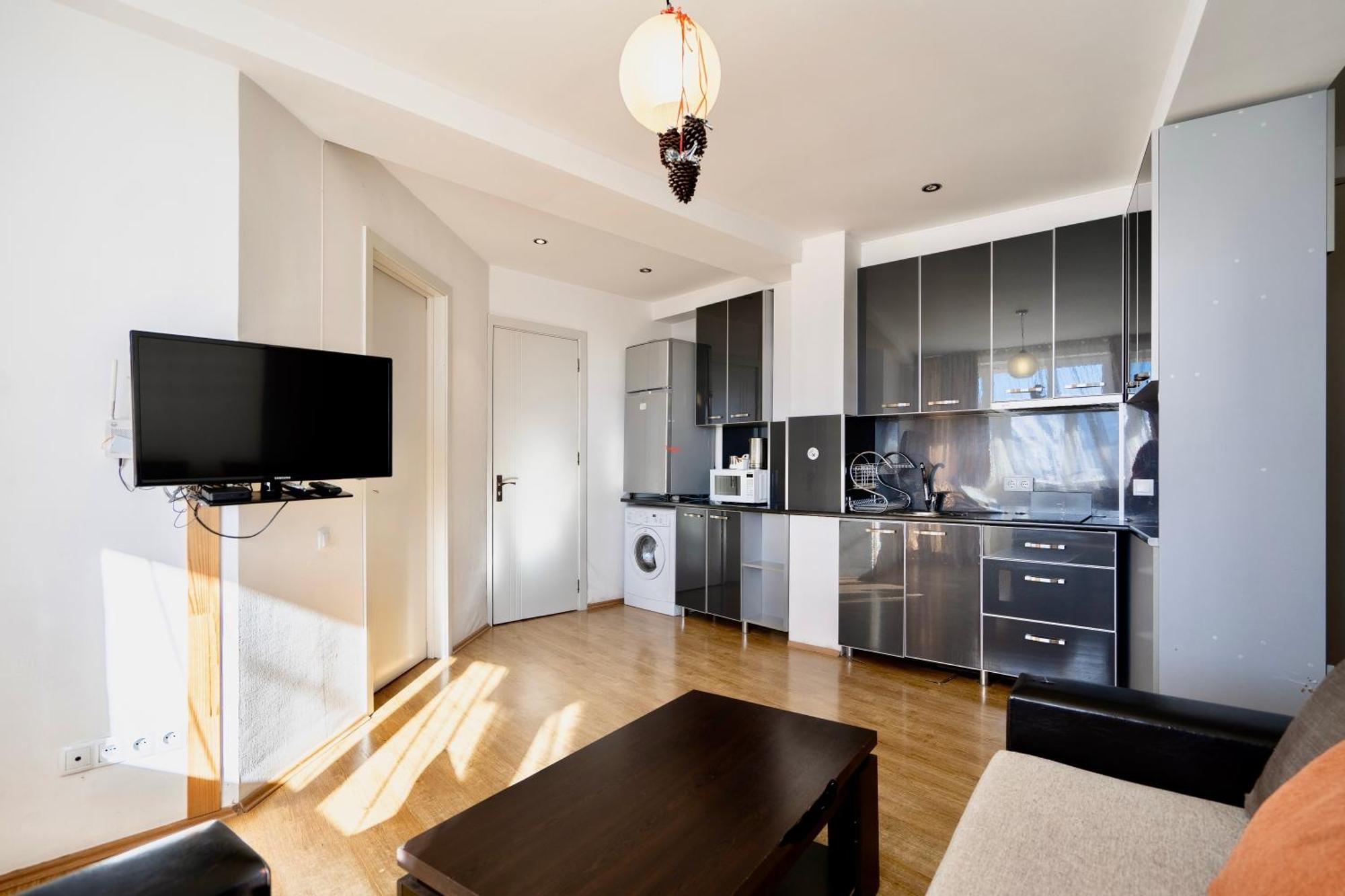 3-Room Apartment Nft Gudauri Penta 301 외부 사진
