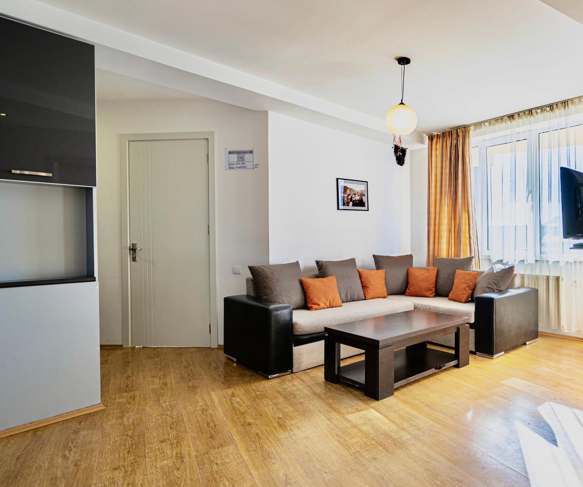 3-Room Apartment Nft Gudauri Penta 301 외부 사진