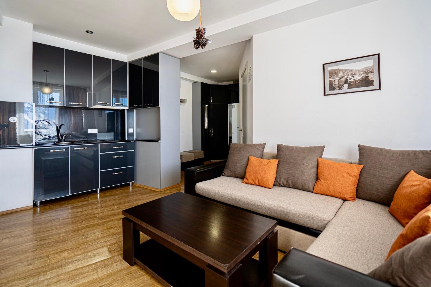 3-Room Apartment Nft Gudauri Penta 301 외부 사진