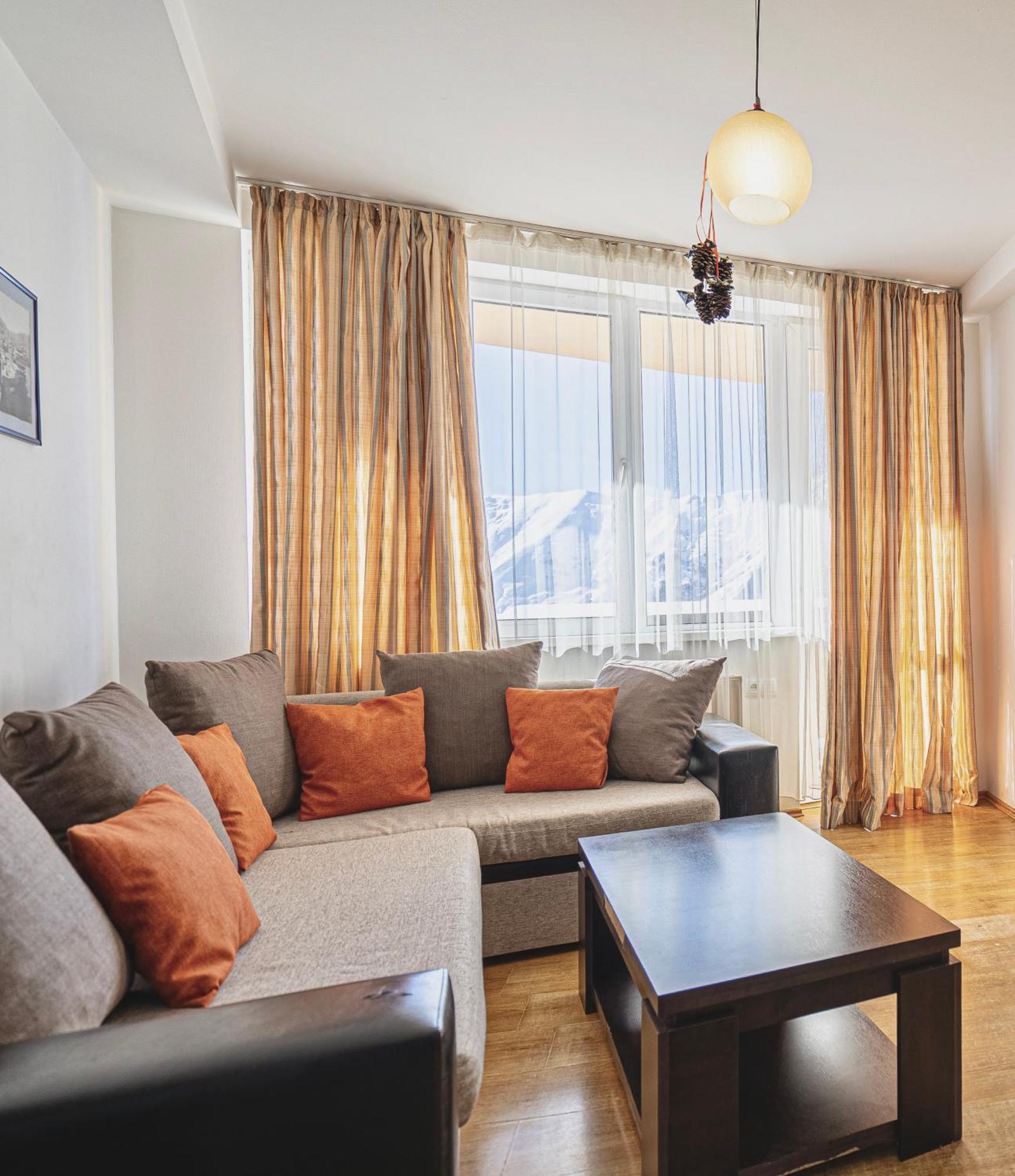 3-Room Apartment Nft Gudauri Penta 301 외부 사진